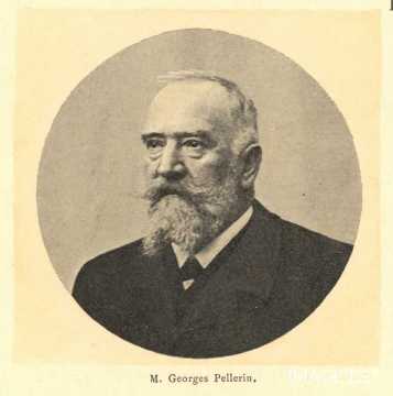 Georges Pellerin (1852-1918)